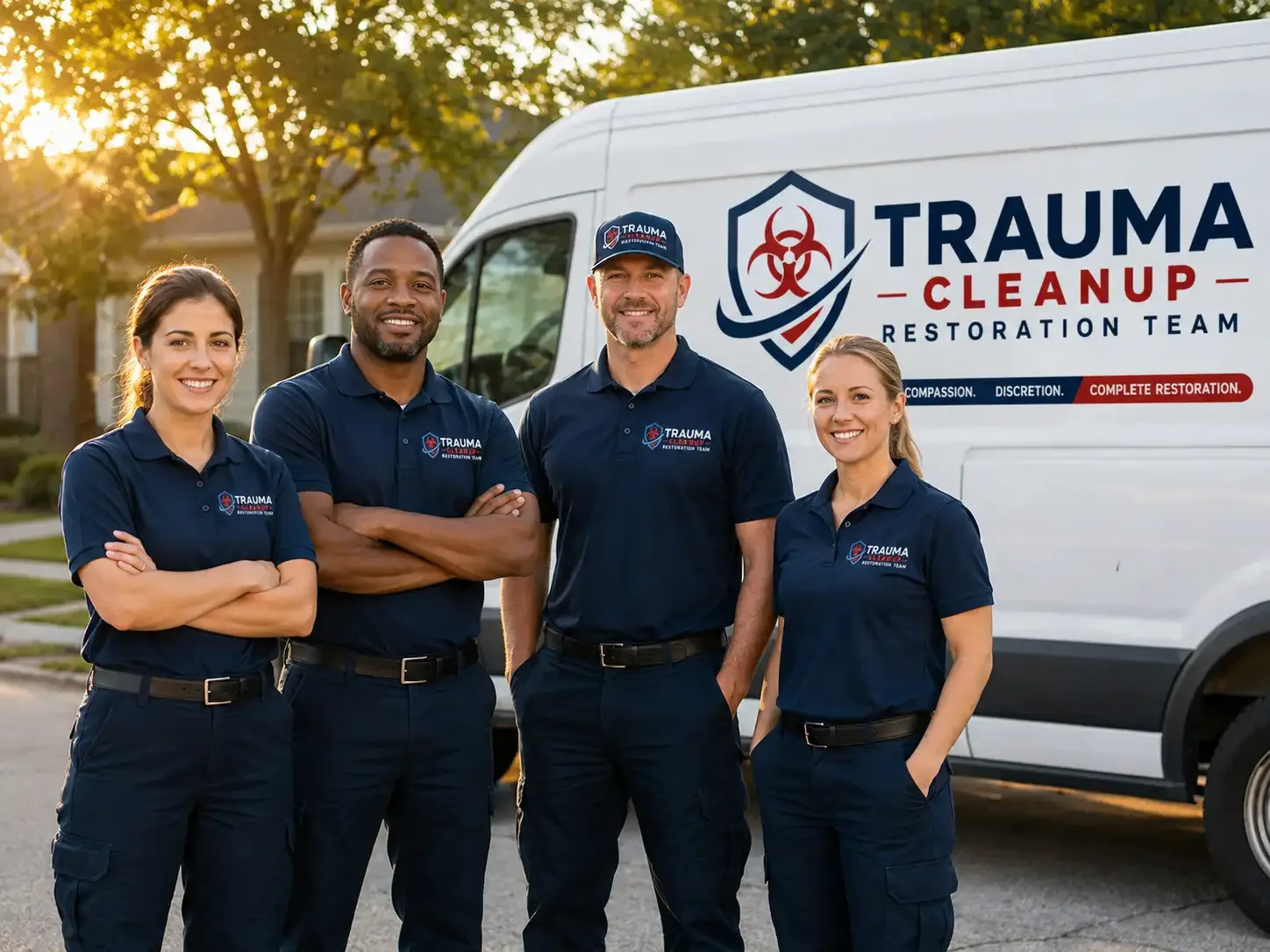 Trauma Cleanup company in Graysville, OH